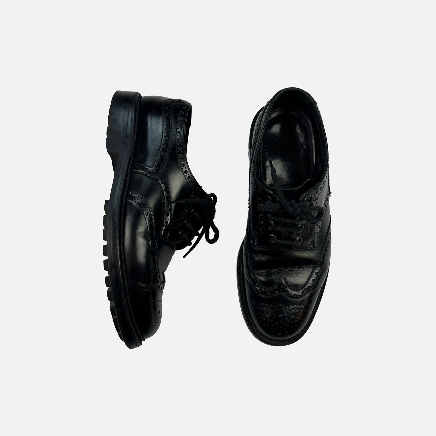Prada Derby Boots (str. 42-43)