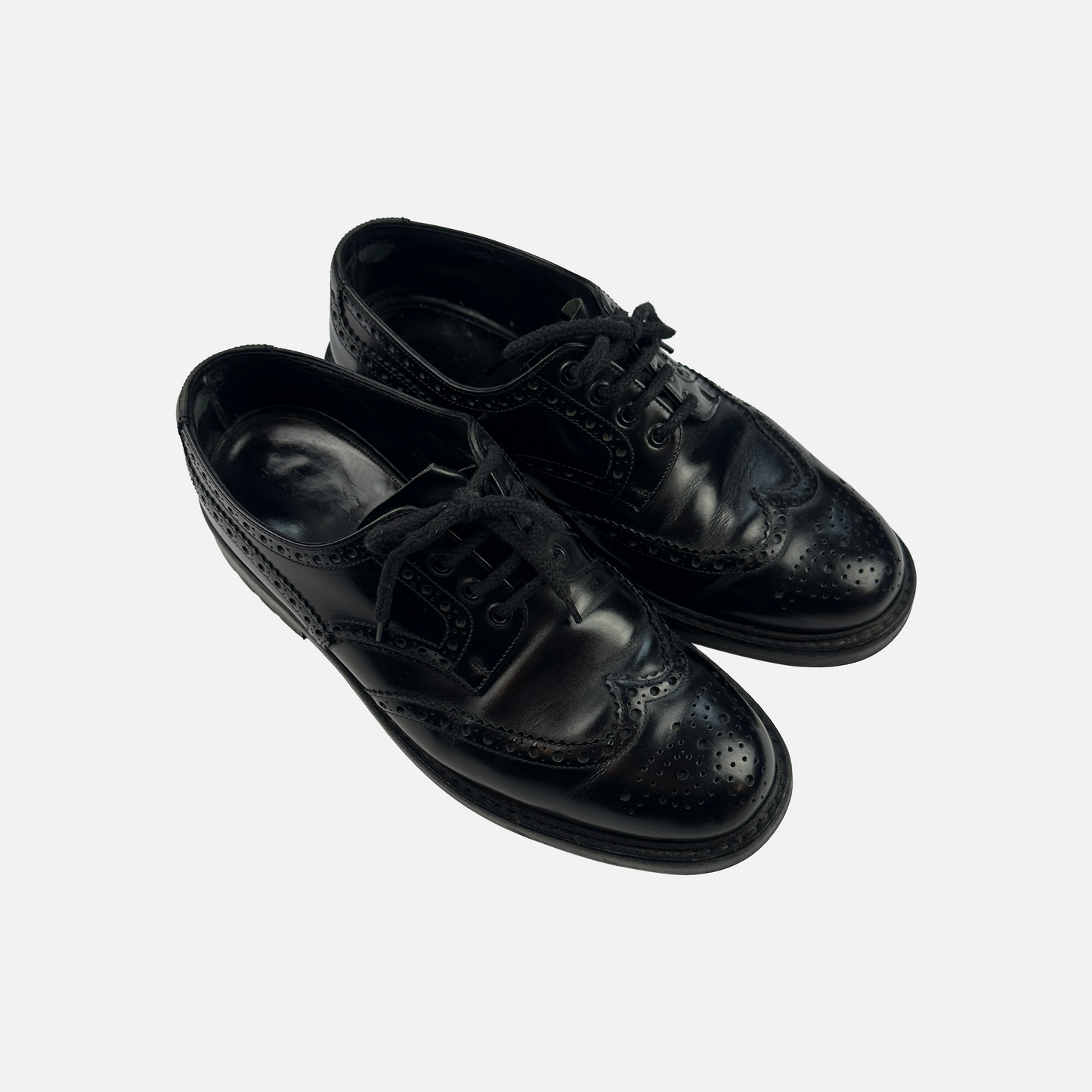 Prada Derby Boots (str. 42-43)