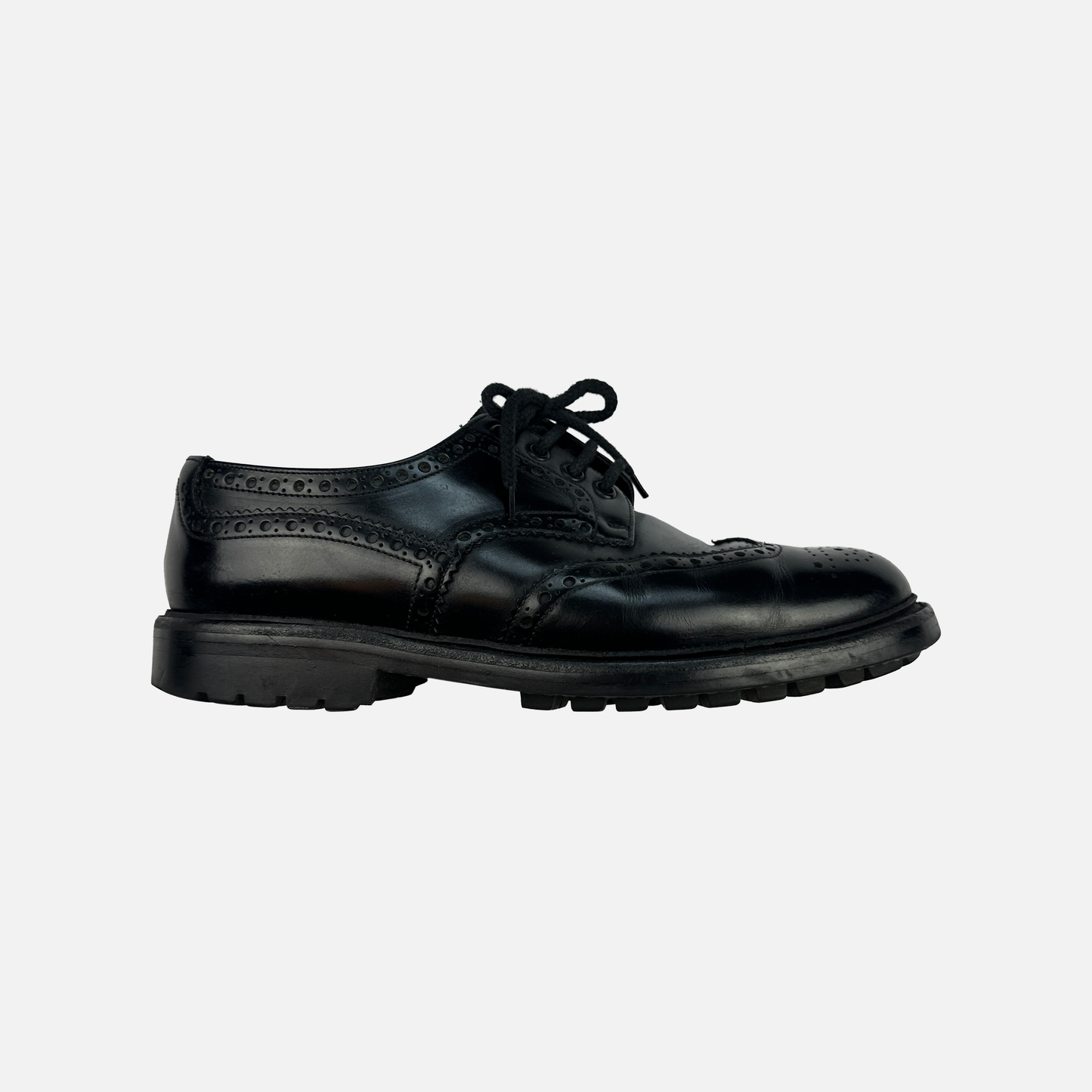 Prada Derby Boots (str. 42-43)