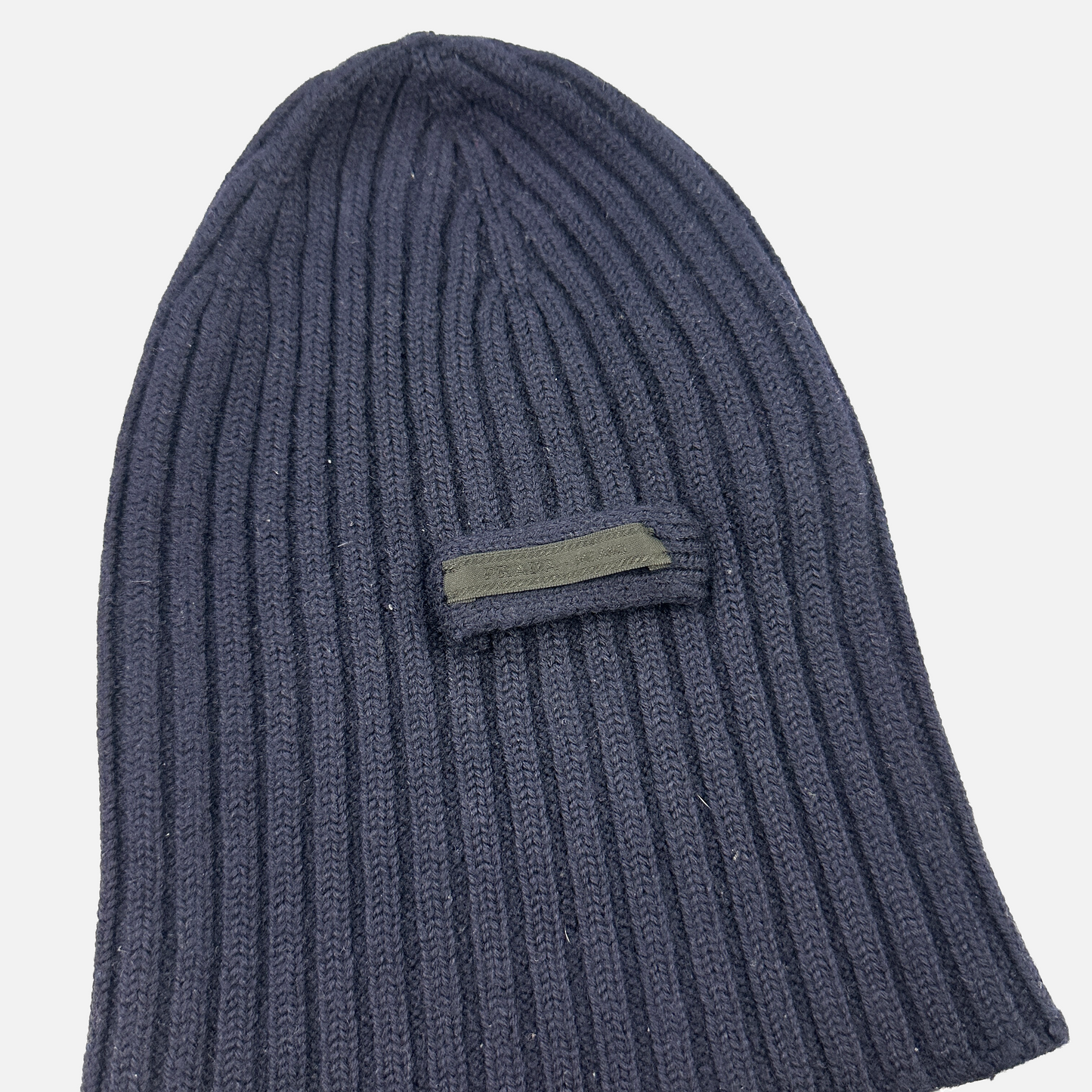Prada Navy Hue (Str. OS)