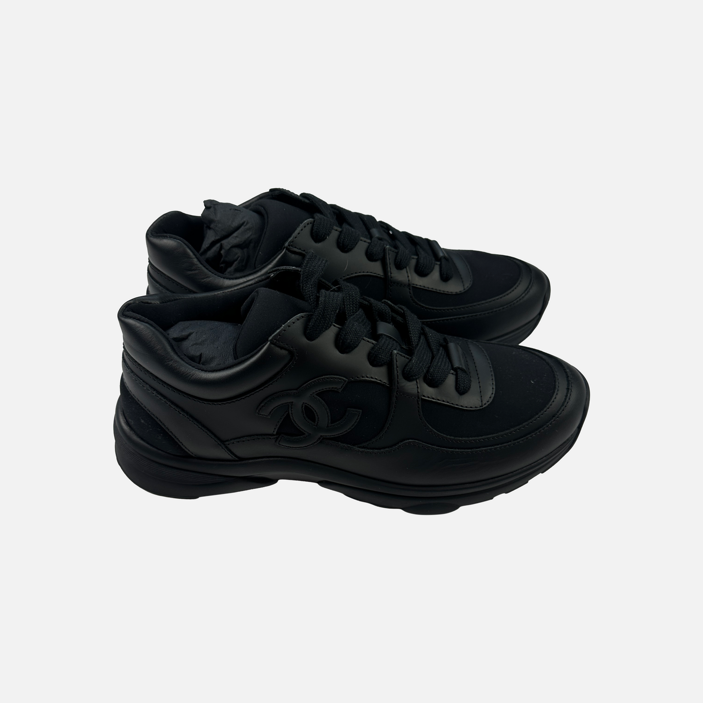 Chanel Uniform Sneakers (Str. 39)