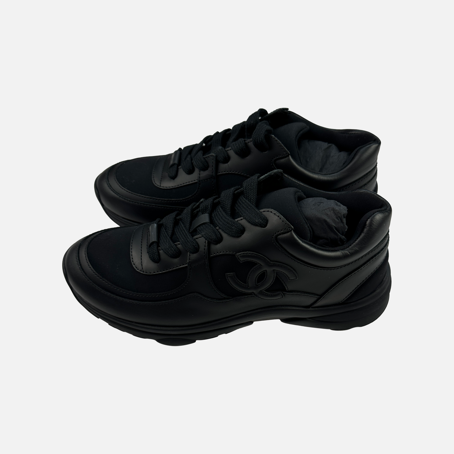 Chanel Uniform Sneakers (Str. 39)