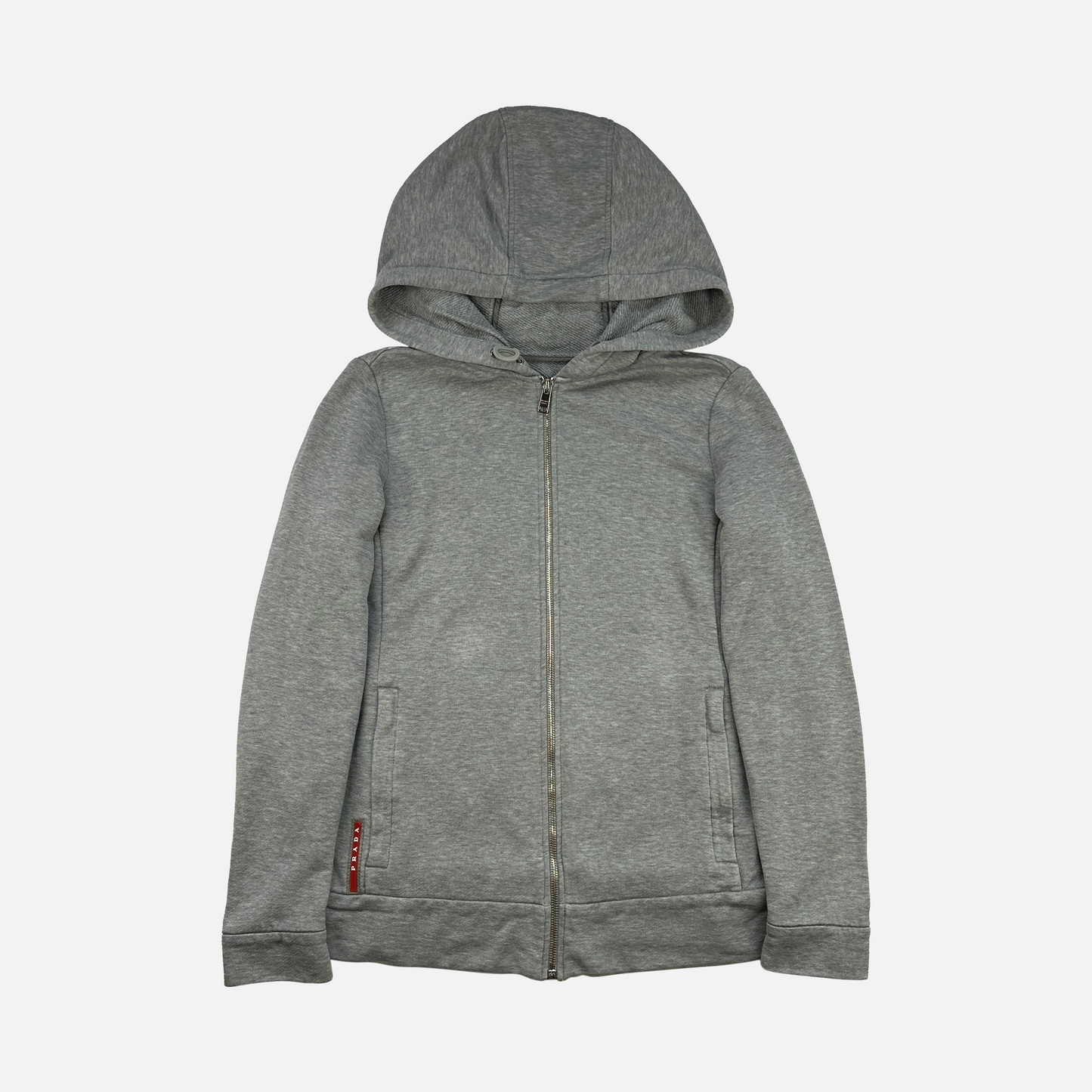 Prada Zip Hoodie (Str. S)