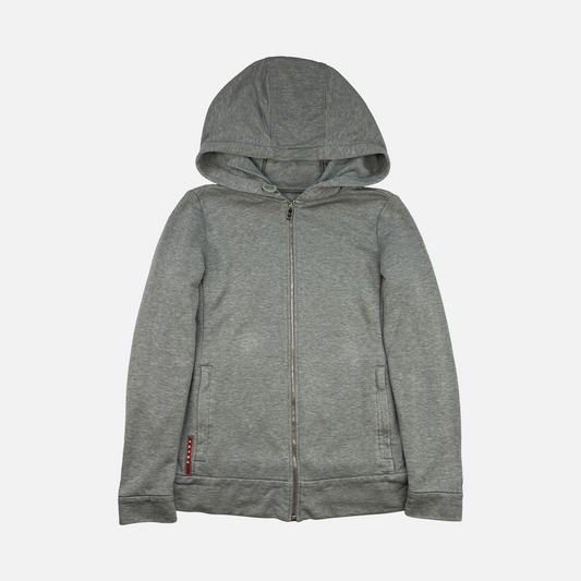 Prada Zip Hoodie (Str. S)