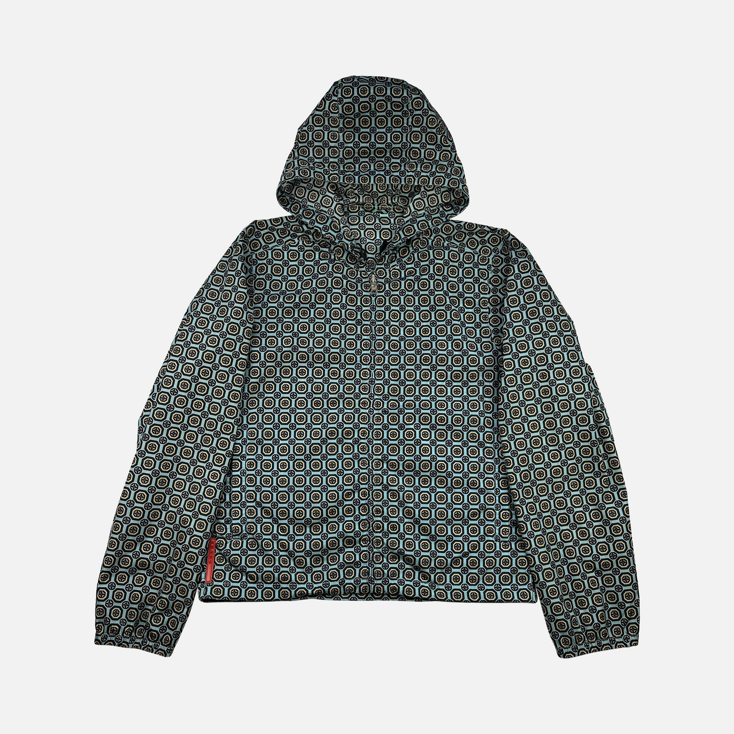 Prada Sport Persian Jakke (Str. M)