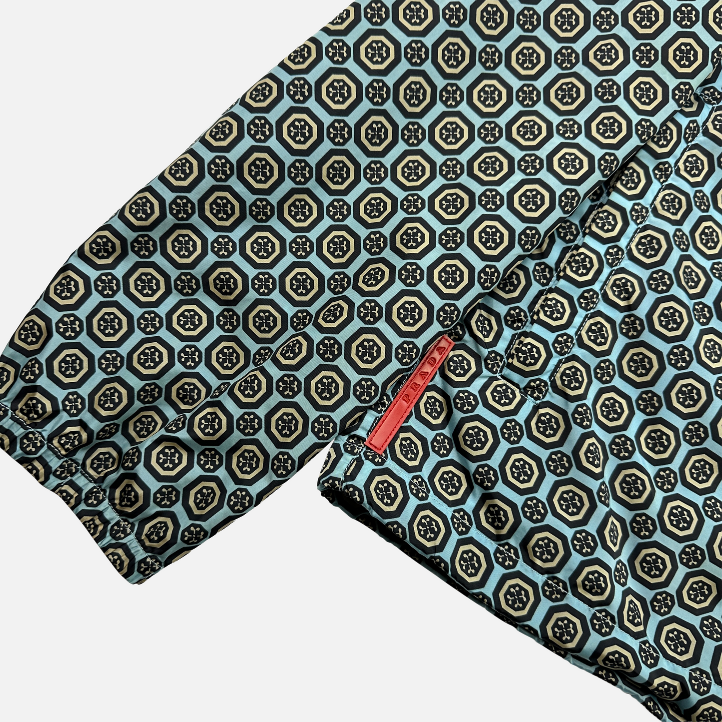 Prada Sport Persian Jakke (Str. M)