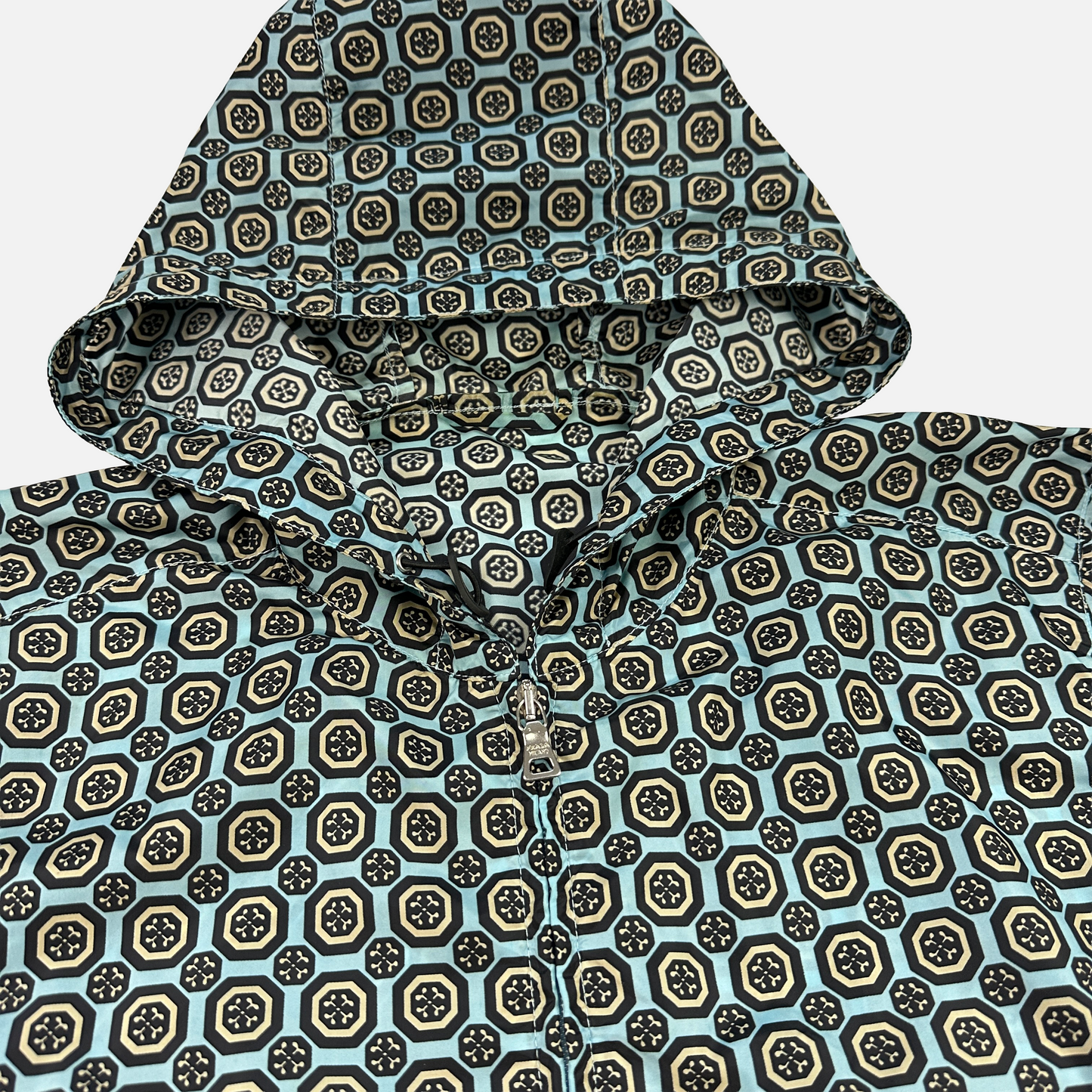 Prada Sport Persian Jakke (Str. M)