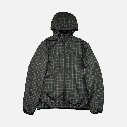 Checkered Windbreaker (Str. M)