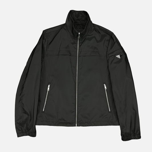 Prada Nylon Windbreaker (Str. M)