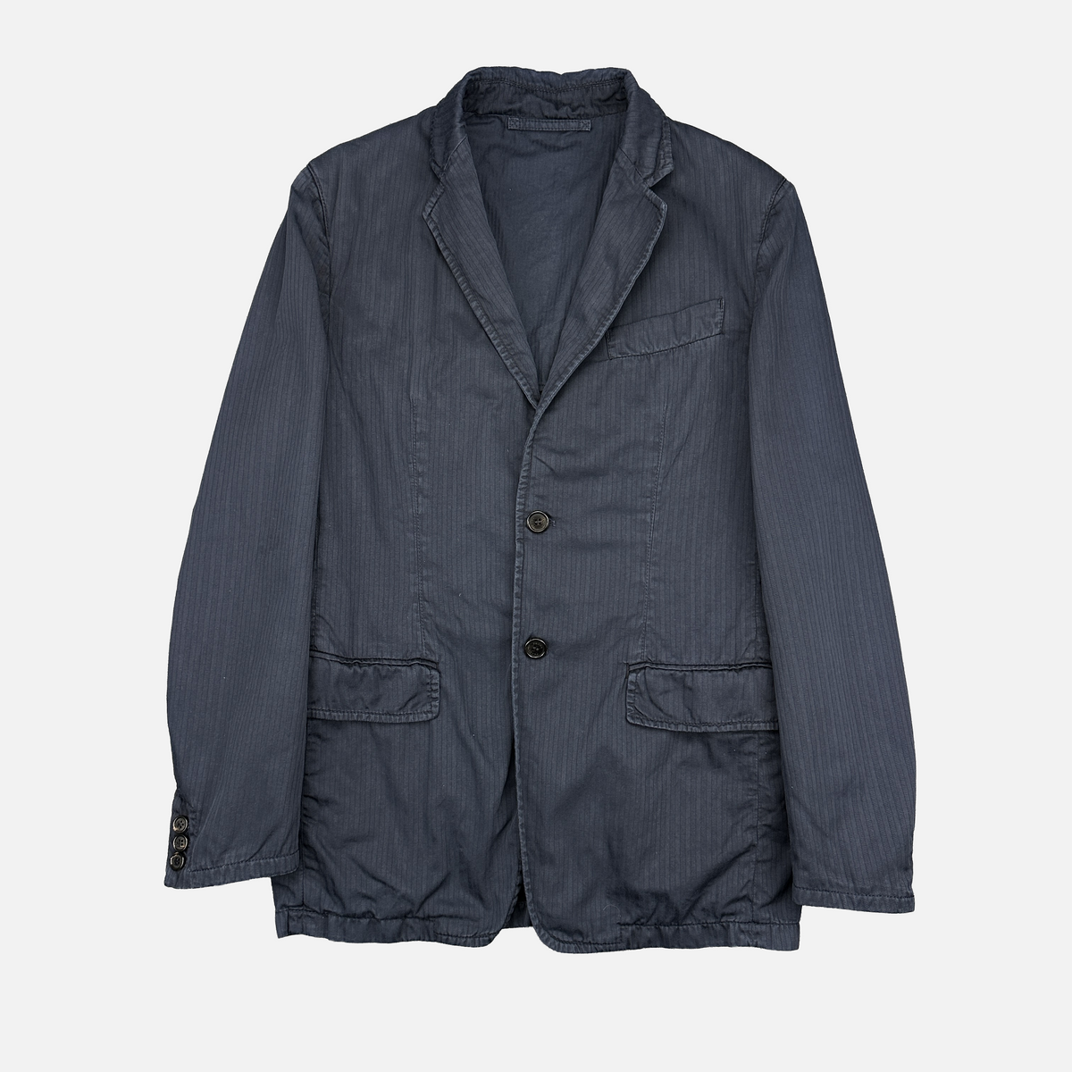 Prada Cotton Blazer (Str. M)