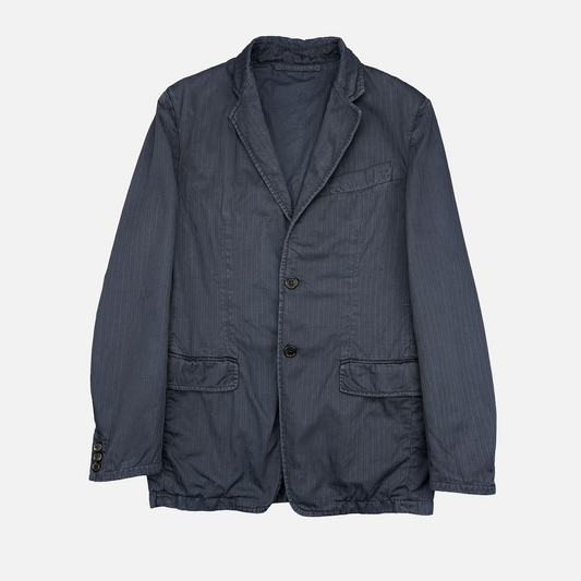 Prada Cotton Blazer (Str. M)