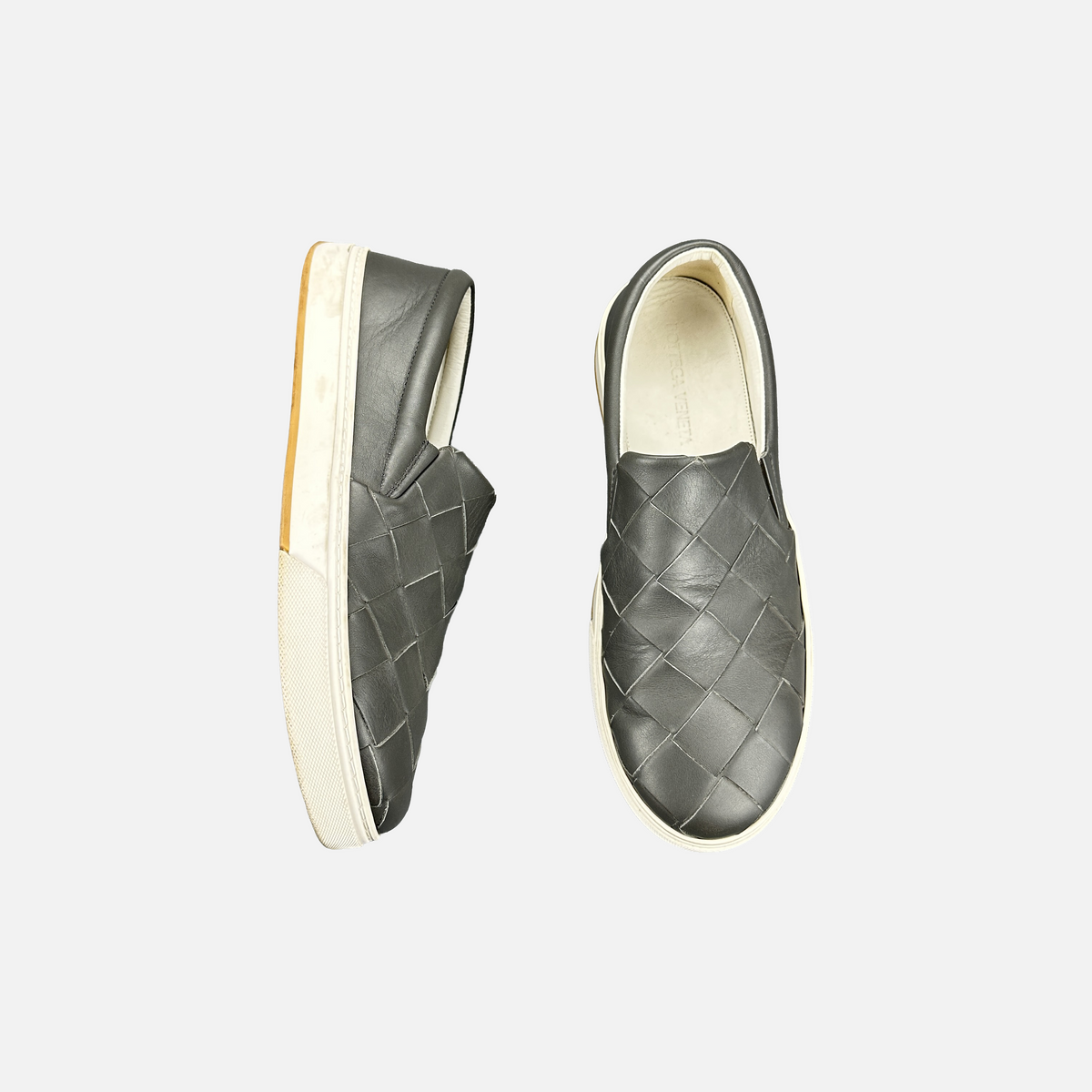 Bottega Veneta Slip-On Sneakers (Str. 43)