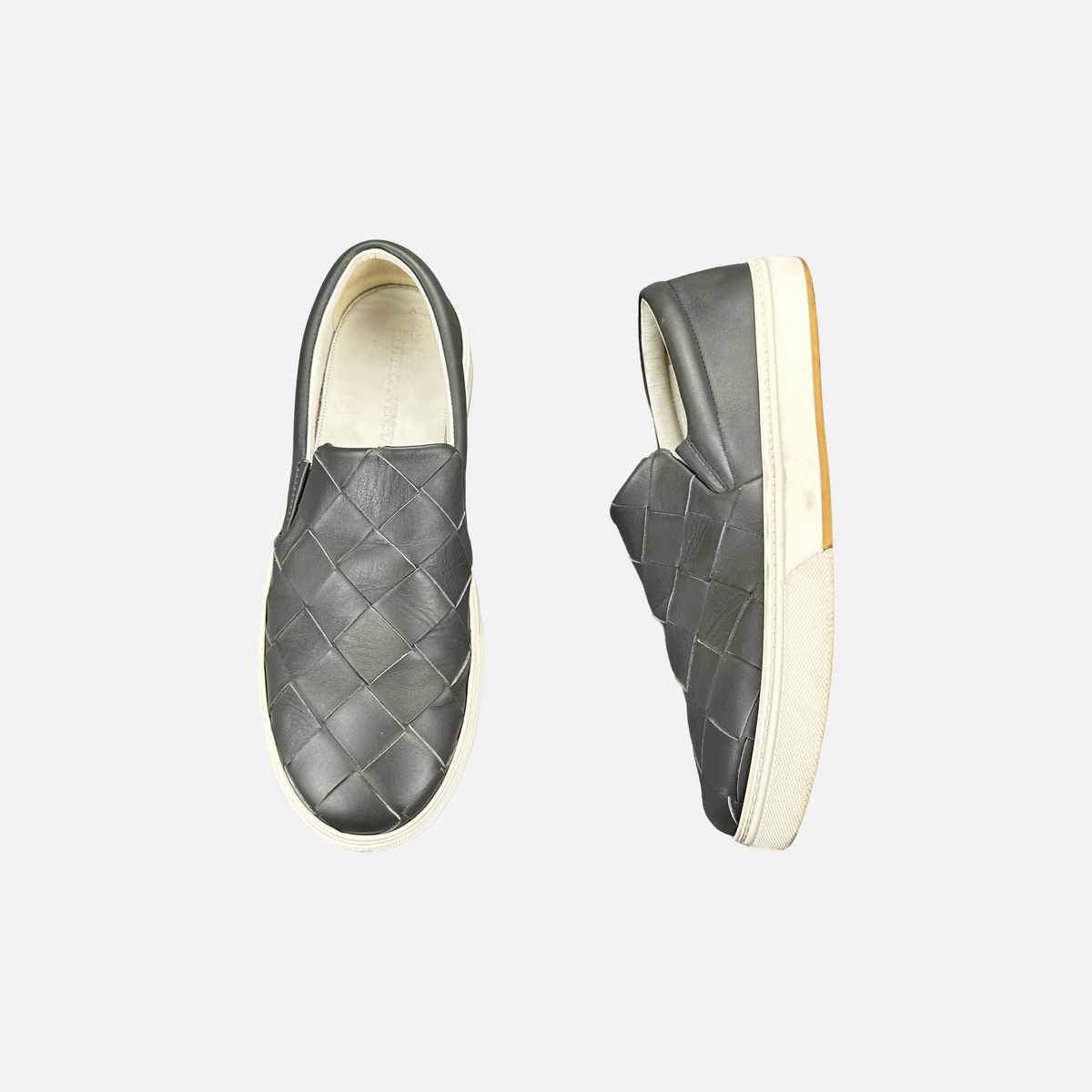 Bottega Veneta Slip-On Sneakers (Str. 43)
