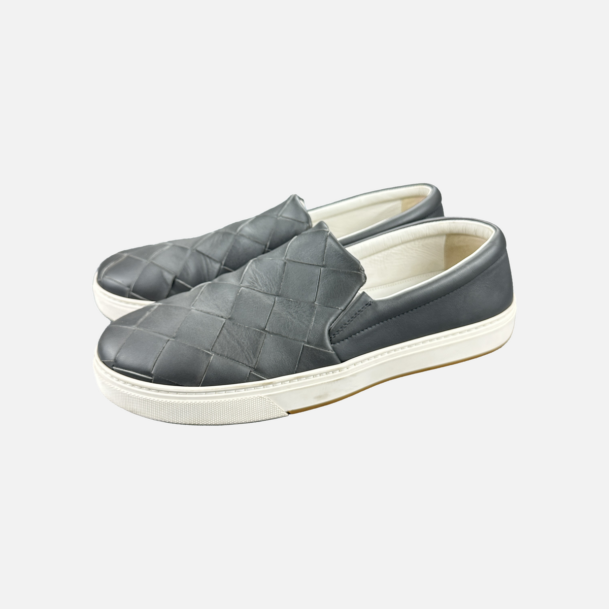Bottega Veneta Slip-On Sneakers (Str. 43)