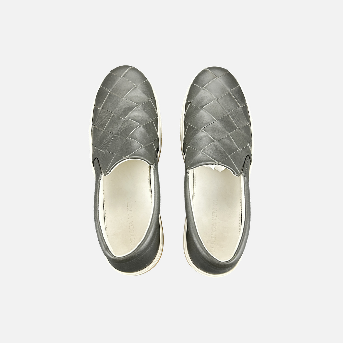 Bottega Veneta Slip-On Sneakers (Str. 43)