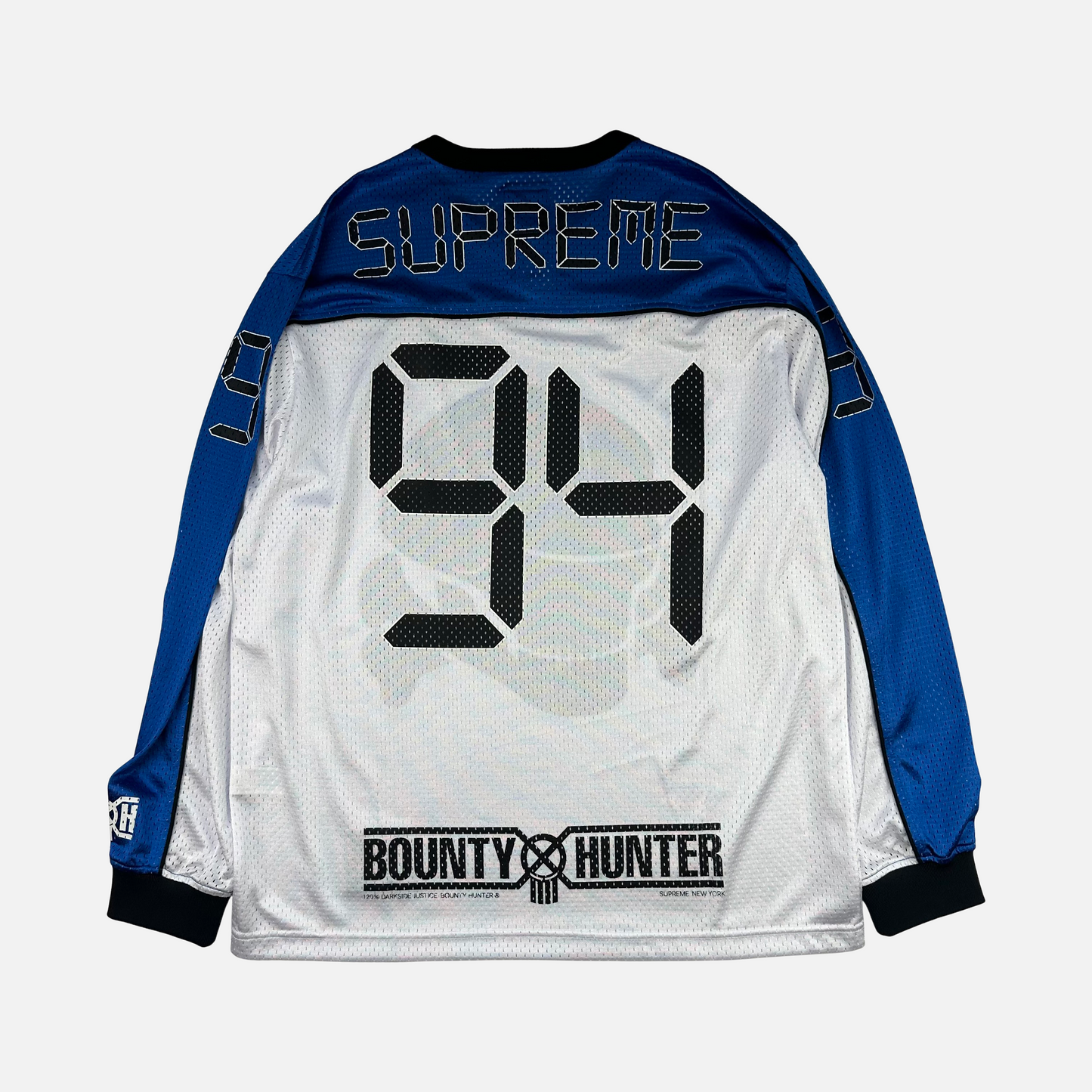 Supreme Bounty Hunter Jersey (Str. M)
