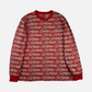 Supreme Signature Script Logo L/S (Str. L)