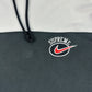 Supreme Nike Striped Hoodie (Str. L)