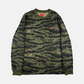 Supreme Tiger Camo L/S (Str. L)