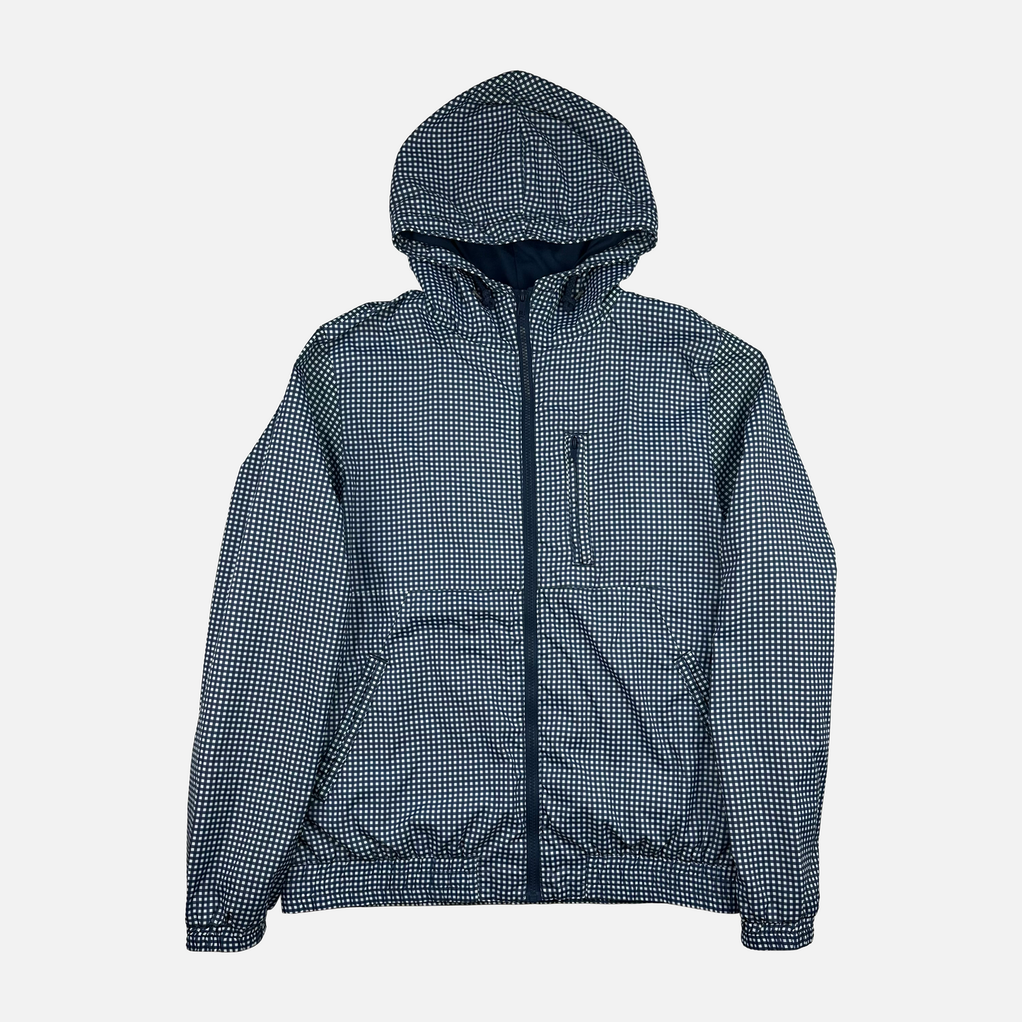 Checkered Windbreaker (Str. M)
