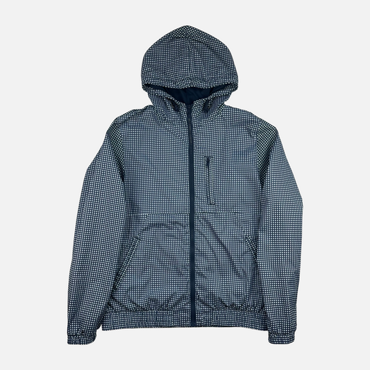 Checkered Windbreaker (Str. M)
