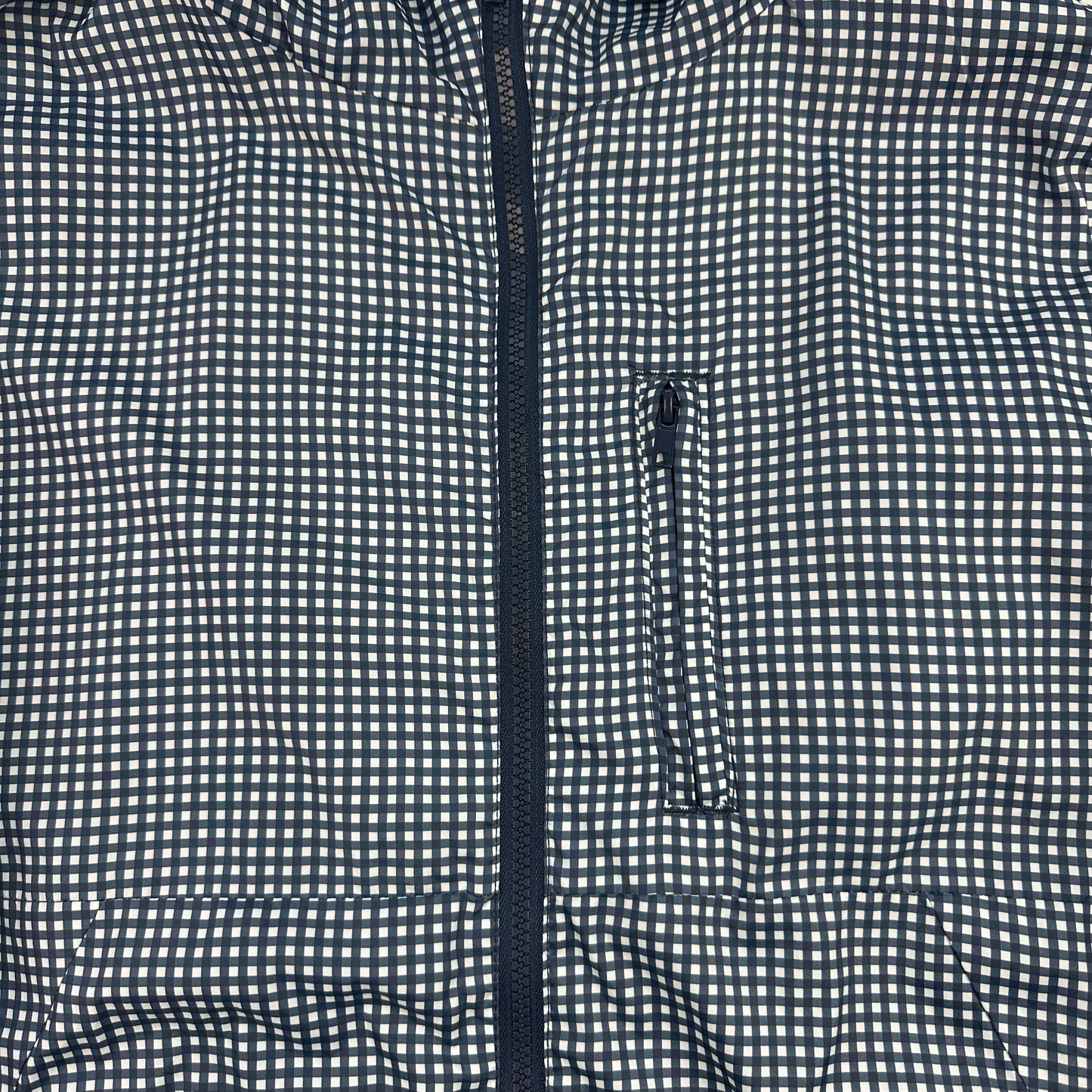 Checkered Windbreaker (Str. M)