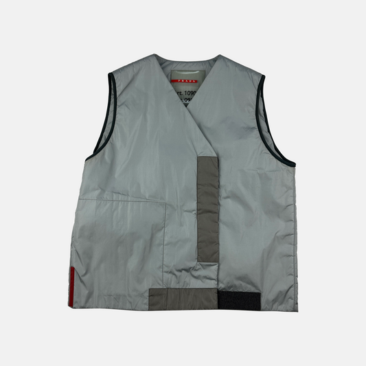 Prada SS1999 Vest (Str. S)