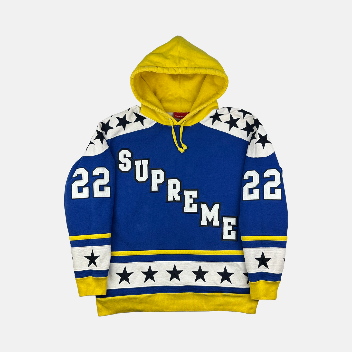 Supreme Hockey Hoodie (Str. L)