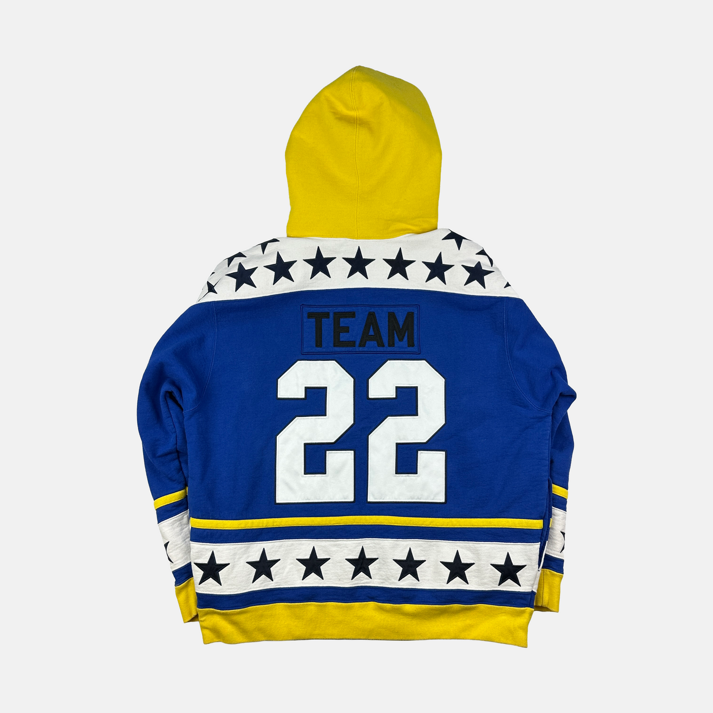 Supreme Hockey Hoodie (Str. L)