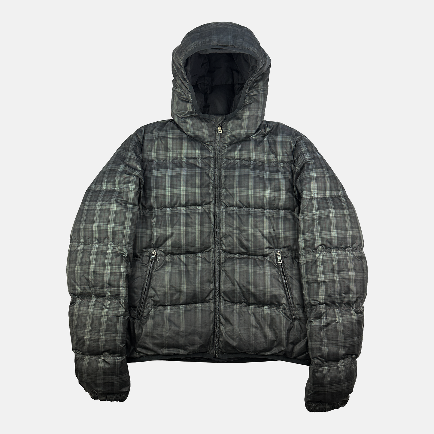 Prada Sport Puffer Jakke (Str. L)