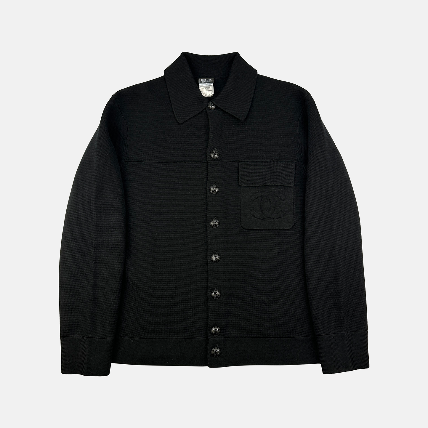 Chanel Uniform Jakke (Str. M)