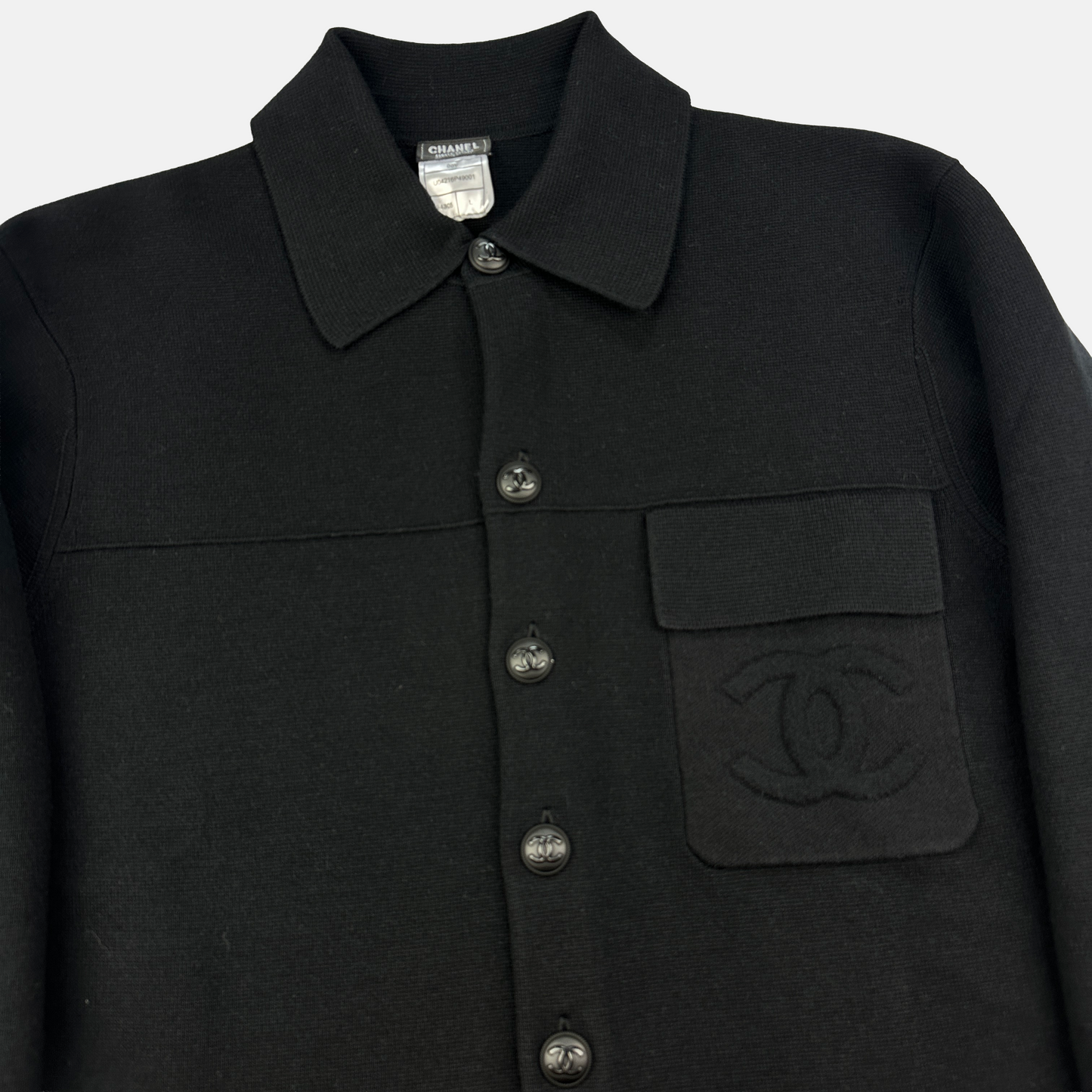 Chanel Uniform Jakke (Str. M)