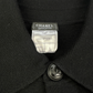 Chanel Uniform Jakke (Str. M)