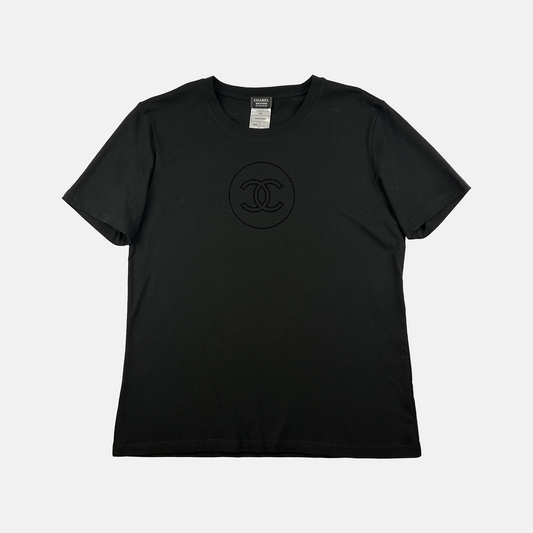 Chanel Uniform T-shirt (Str. S)
