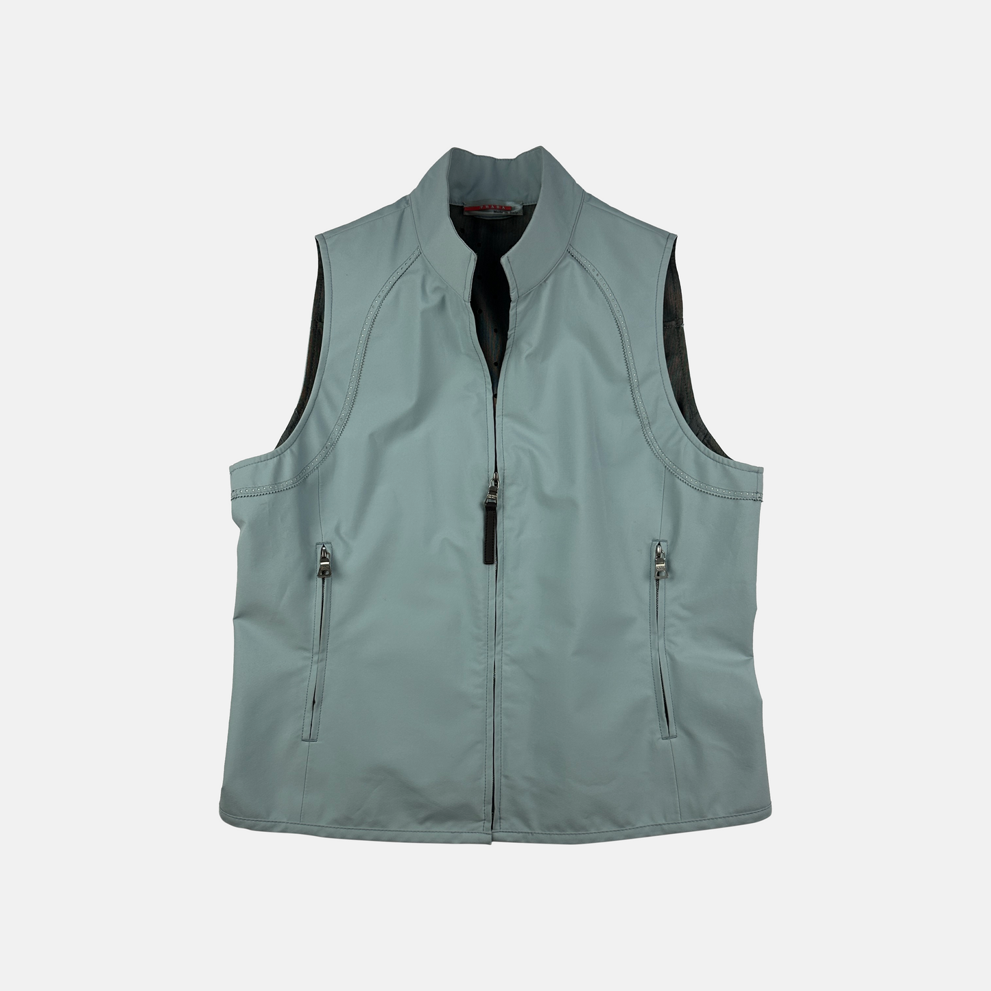 Prada 00's Vest (Str. S)