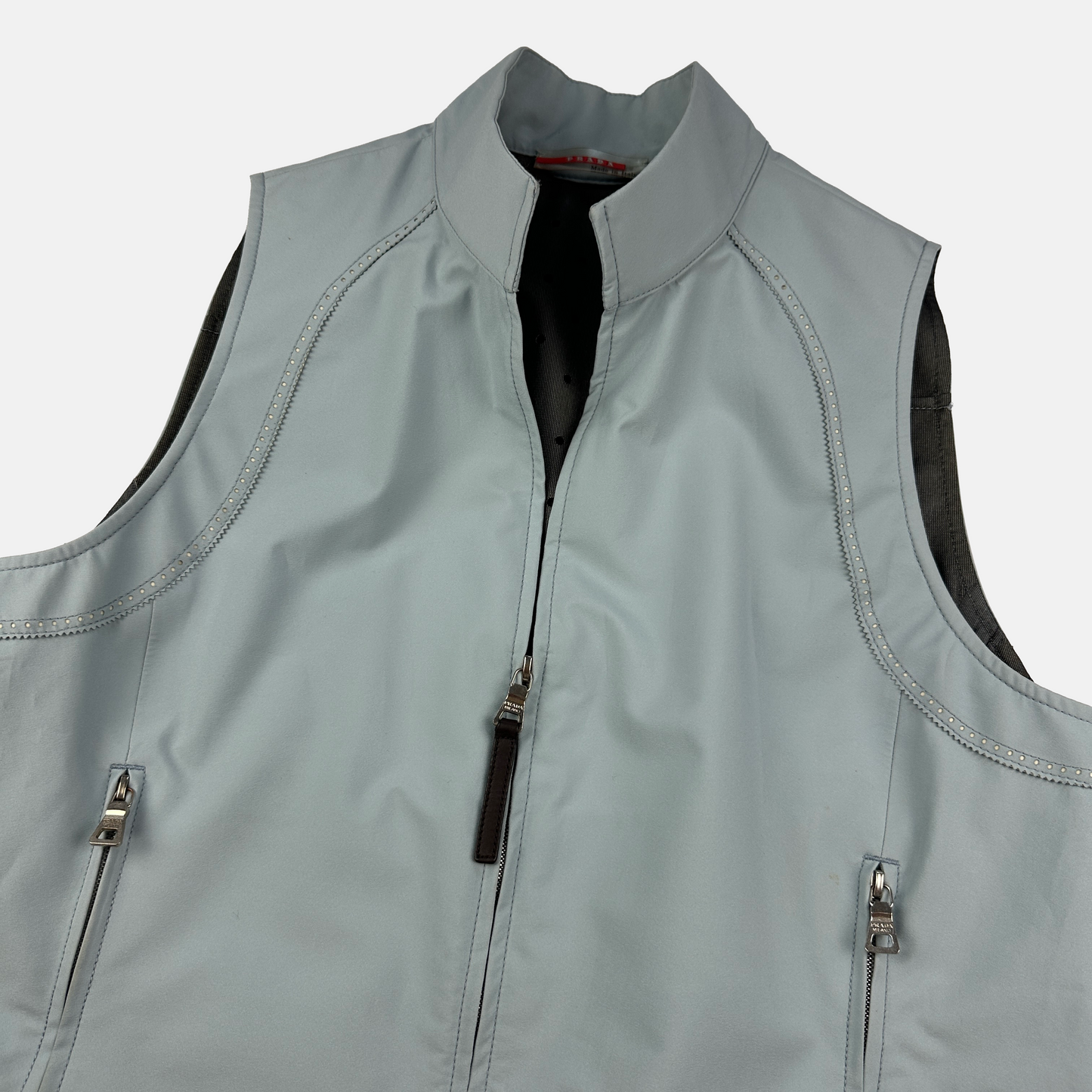 Prada 00's Vest (Str. S)