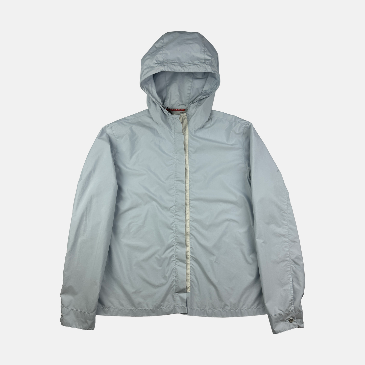 Prada SS1999 Nylon Windbreaker (Str. S)