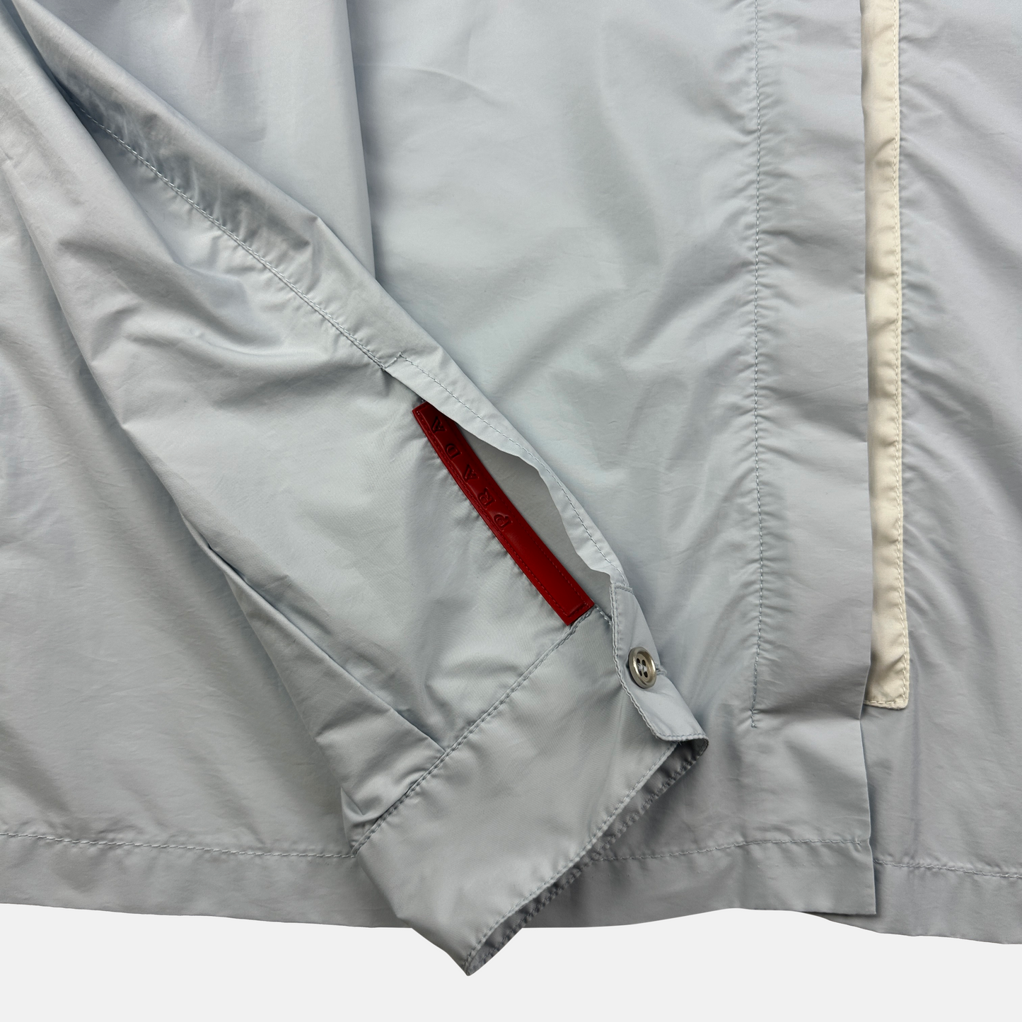 Prada SS1999 Nylon Windbreaker (Str. S)