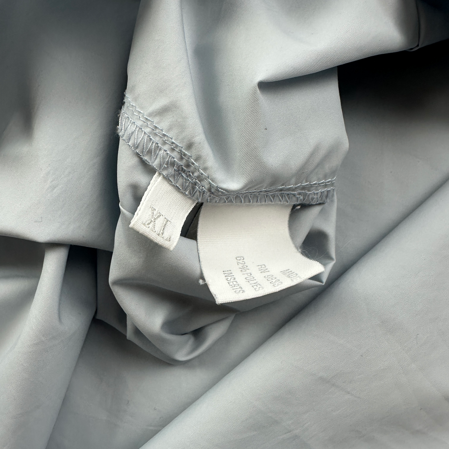 Prada SS1999 Nylon Windbreaker (Str. S)