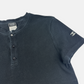 Chanel Uniform Henley T-shirt (Str. S)