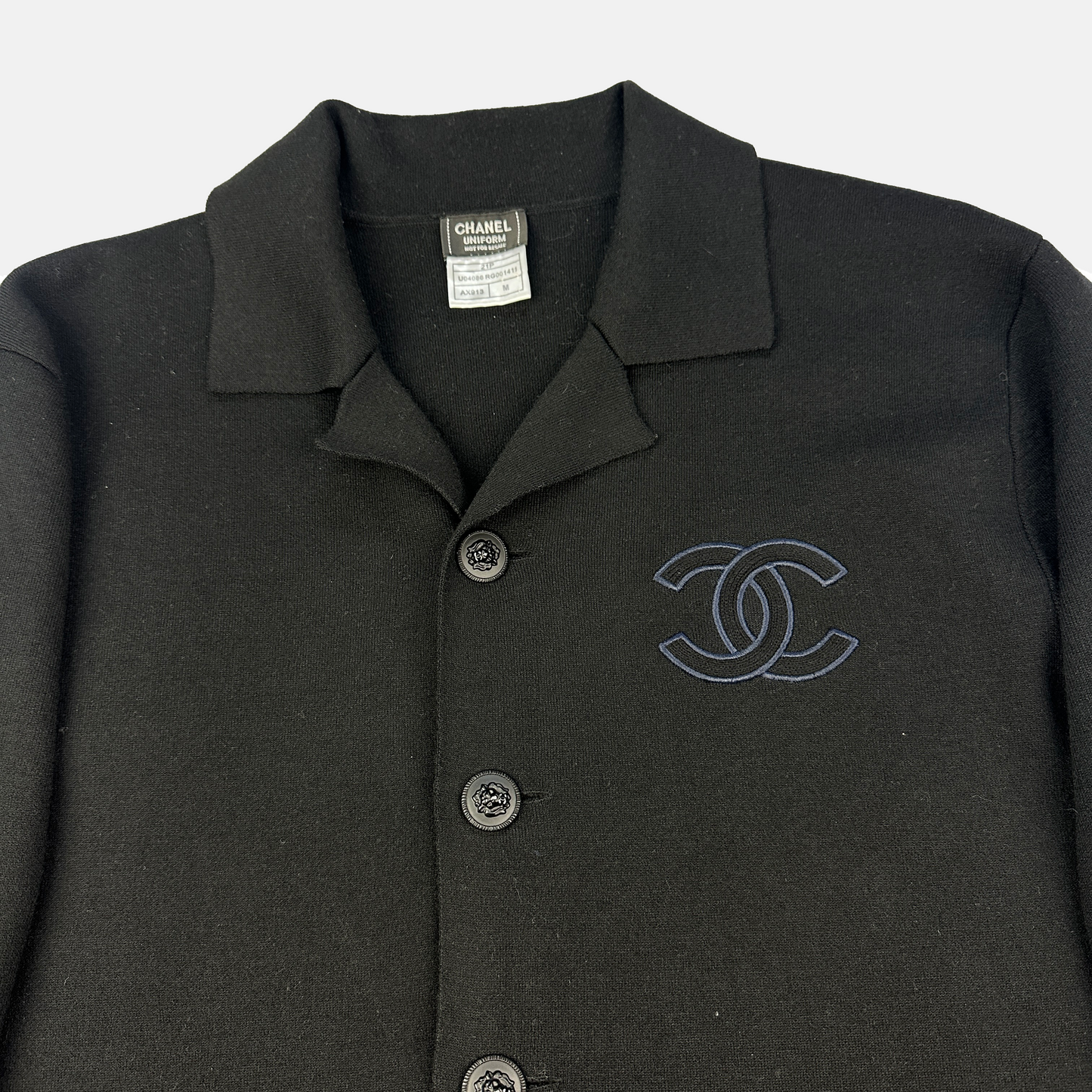 Chanel Uniform Jakke (Str. M)