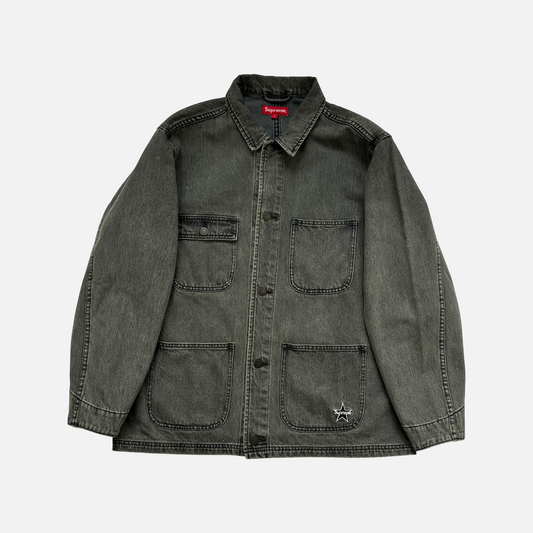 Supreme Denim Chore Jakke (Str. L)