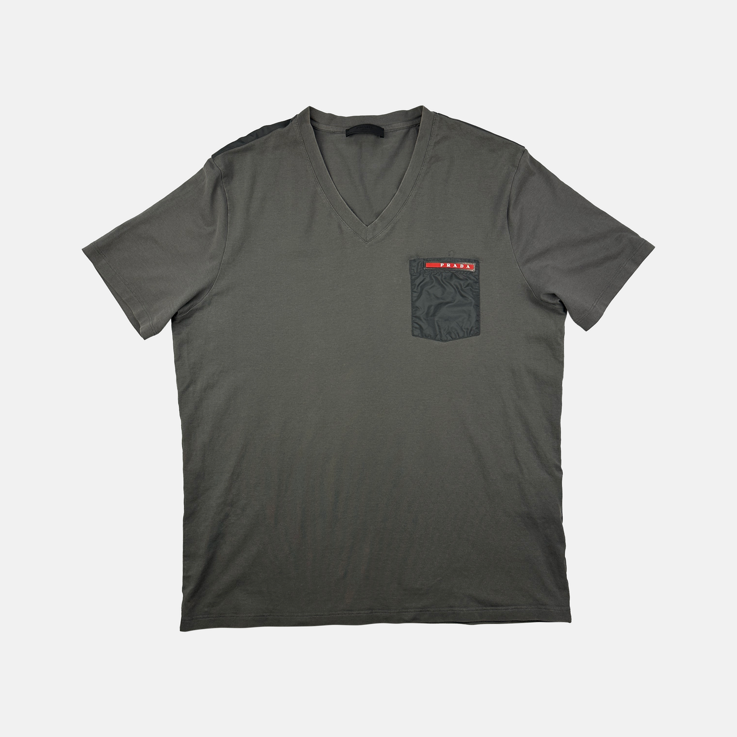Prada Pocket T-shirt (Str. M)