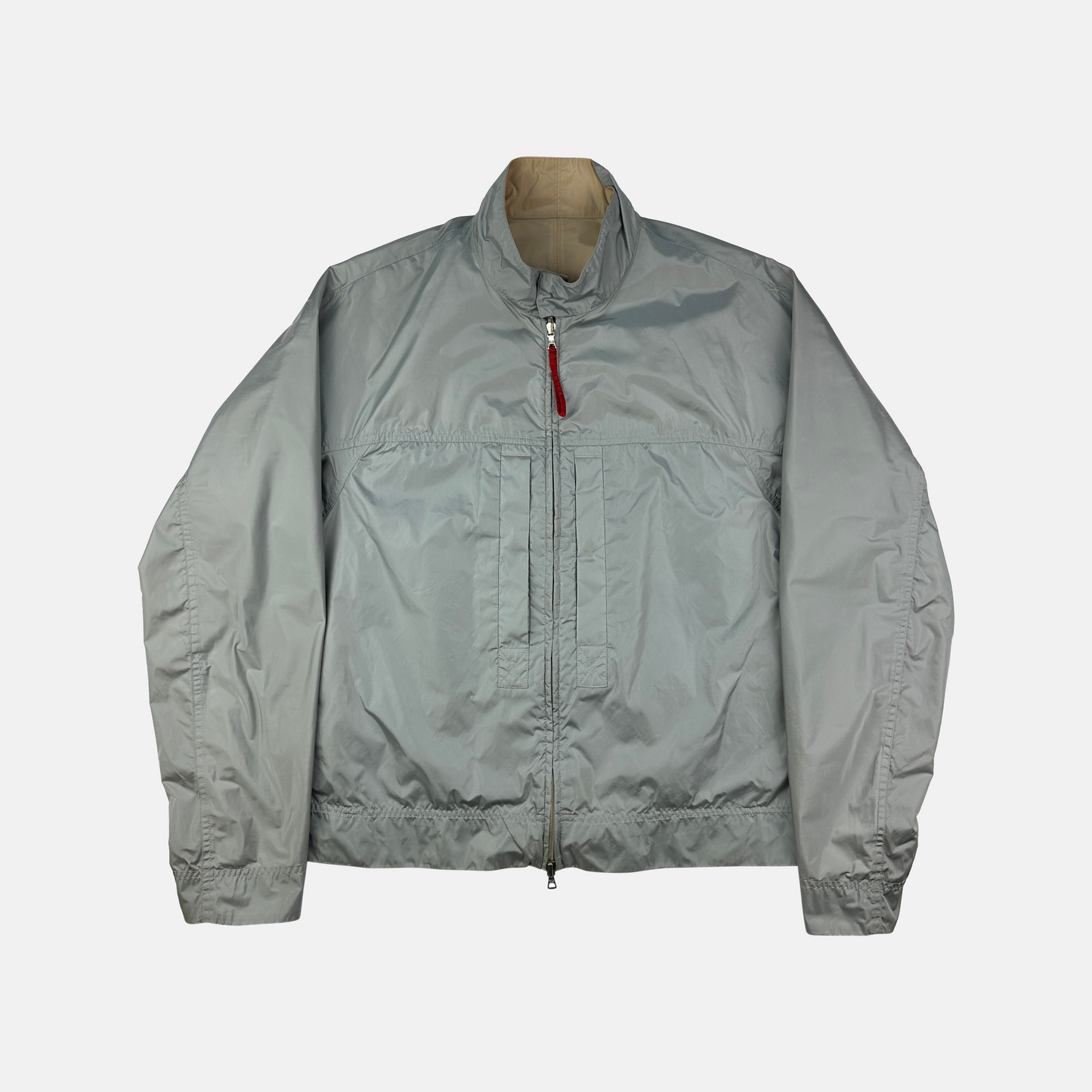 Prada Sport Reversible Windbreaker (Str. L)