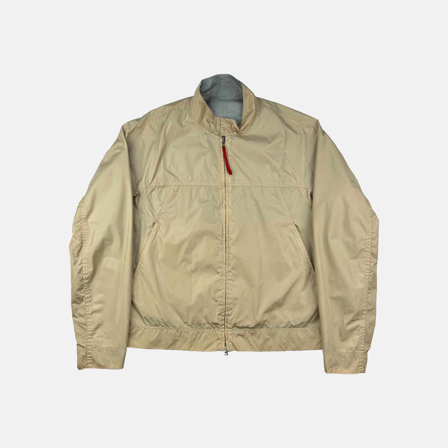 Prada Sport Reversible Windbreaker (Str. L)