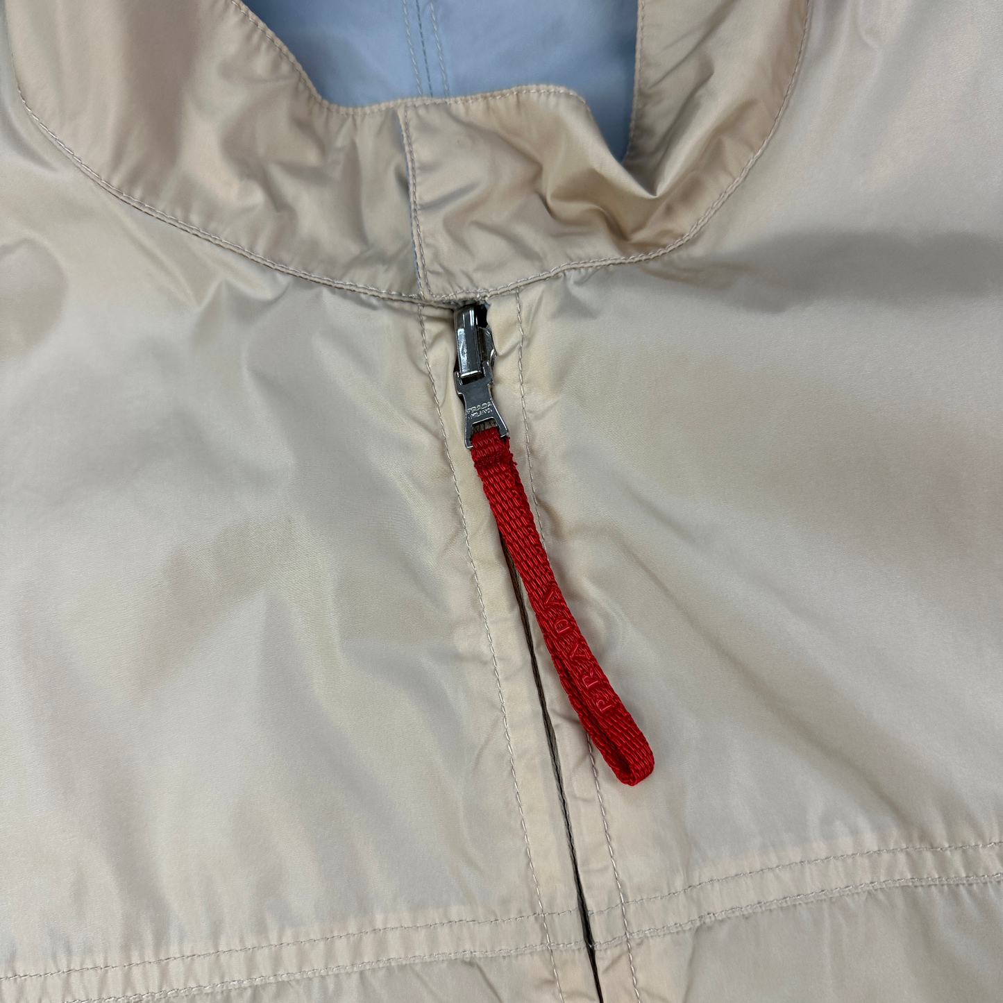 Prada Sport Reversible Windbreaker (Str. L)
