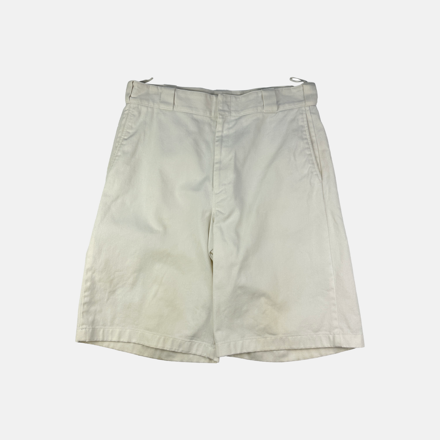 Prada Rubber Logo Shorts (Str. 34W)