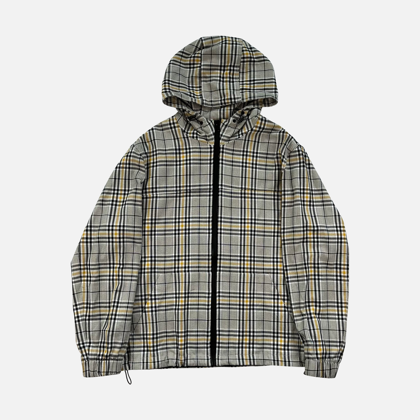 Checkered Windbreaker (Str. XS)