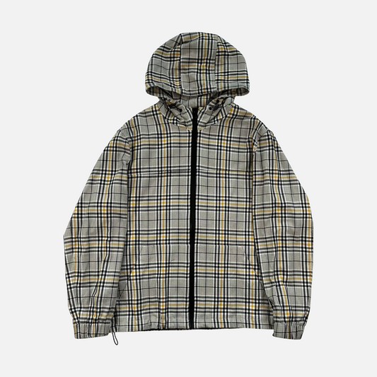 Checkered Windbreaker (Str. XS)