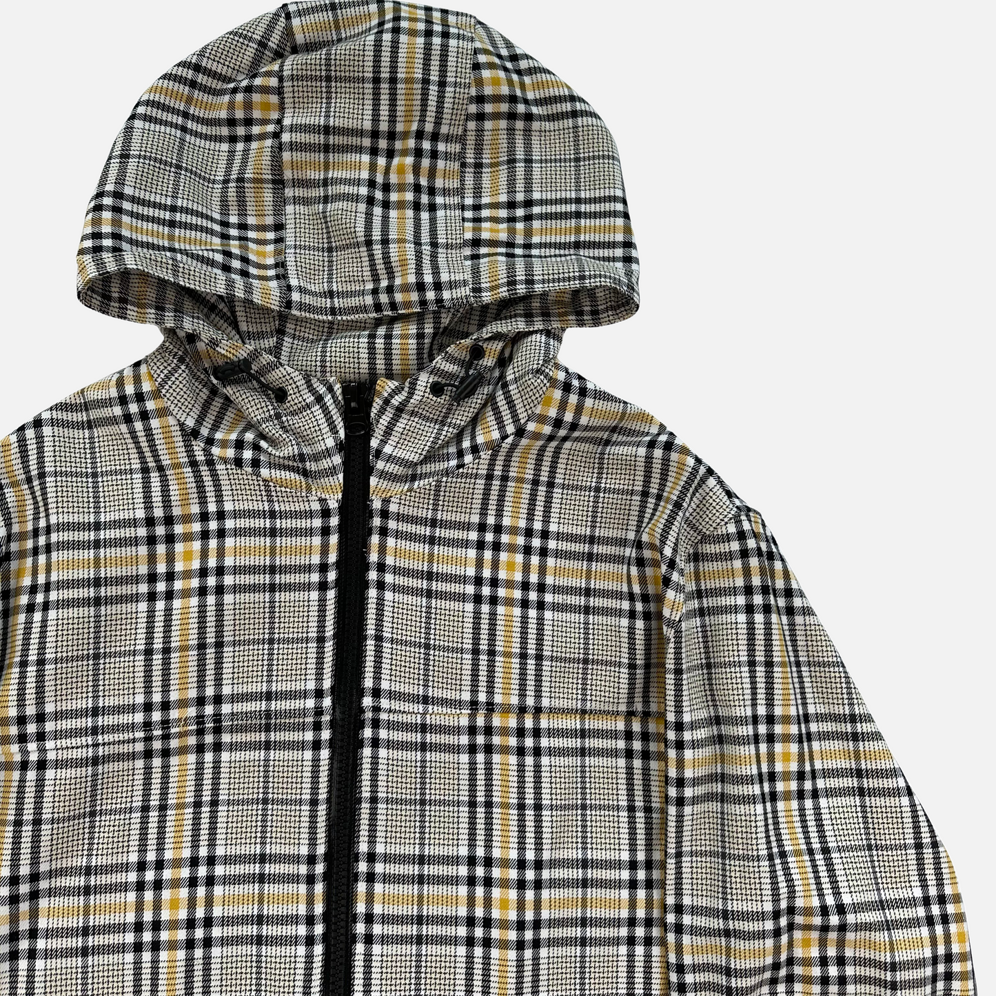 Checkered Windbreaker (Str. XS)